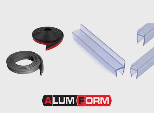 Security glass sealant