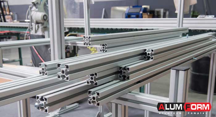 General Aluminum Profile